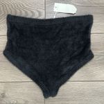 For Love & Lemons  X Victoria’s Secret‎ Black Fiona Sleep Shorts Size Medium Photo 1
