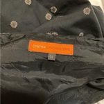 Cynthia Steffe  Black Skirt with Lattice Pattern and Tule Edging Size 14 Photo 5