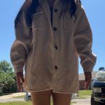 Forever 21 Oversized Shacket Photo 4