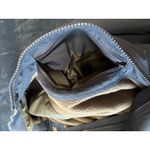 L.L.Bean L.L. Bean Men's Fleece Lined Windbreaker/Bomber Style Jacket Size Large Photo 7