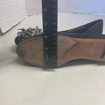 Isabella Fiore ISABELLA FLORE Women’s Genuine Leather Made in Italy Vero Cuoio Size 8.5 M Black Photo 6