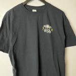 Urban Outfitters Instant Diver T Shirt Black XXL 2XL Graphic Tee Cotton Short Sleeve Solid Logo Photo 4