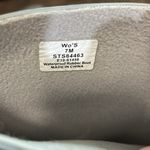 Sperry Top Sider Women's Rubber Rain boots SIZE 7 Tall 12” Waterproof Sliver Photo 6