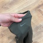 Nike Olive Green  Tank Top Photo 2