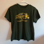 North Dakota State University T Shirt Size M Photo 0
