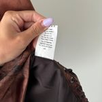 House Of CB NWT Daphne Lace Up Mini Dress Photo 7