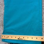 Scrubstar ‎ Aquamarine Blue Scrub Pants Womens Large Drawstring Pockets Workwear Photo 4