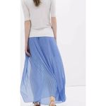 ZARA  pleated long skirt Photo 5