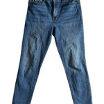 DKNY  Womens Bleecker Shaping Denim Skinny Jeans Size US 31 Photo 0