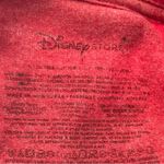 Disney  | Red "Original Mouseketeer" Minnie Mouse Graphic T-shirt Sz L Photo 3