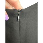 Vintage Tootto New York Brand Size Small 100% Wool Black Sleeveless V Neck AB1 Photo 4