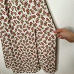 Cloud Ten  White Floral Midi Dress Photo 6