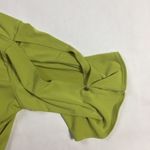 Susan Graver Womens Size S Stretch Liquid Knit Sleeve Cutout Top Photo 4