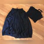 Free People NWOT All The Things Set in black size L Photo 4