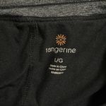 Tangerine  Gray Tennis Golf Activewear Gym Zip Pockets Skort Size Large EUC #4367 Photo 5