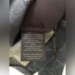 Tommy Hilfiger blazer jacket with White Stitching design 100% cotton women sz 12 Photo 4