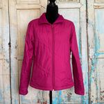 Columbia Women’s Pink Light Jacket Sz Large Photo 0