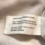 Altar'd State  Ruffled Striped Dress S Boho Costal Cowgirl Coquette Girl Festival Photo 10