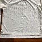 NWOT Zyai Active White Chillcicle Crop Top XS Photo 1