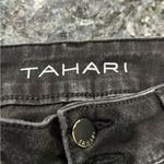 Elie Tahari Tahari Black Stretch Jeans Women's 2/26‎ Photo 1