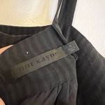 Jenni Kayne maxi summer black sleeveless dress cotton size S Photo 4