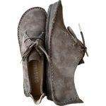 Clarks Originals Faraway Field Suede Shoes – Flint Suede – Size 6.5M New Photo 6