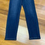 Liverpool Los Angeles Women's Ankle Skinny Jeans Size 10/30 Dark Wash Pull On Blue Photo 2