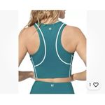 eleven by venus Williams Backspin Midi Tank & 7/8 Legging In Alpine Green Medium Photo 1