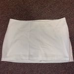 SheIn mini skirt with build in shorts Photo 1