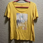 Life is Good  Be You Tiful T-Shirt Woman’s Size Medium Photo 0