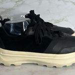 Sorel Ona 503 Sneakers Women's 9.5 Black Lace Up Running athletic Shoes Photo 4