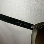 Emilio Pucci EP736S 313 Brown Gray Oversized Gradient Sunglasses 56-18-135 MM Photo 7