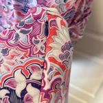 Title Nine  Diamalete Dress Women Floral Cap Sleeve medium Photo 1