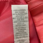 Theia Modele Coral Beaded Cocktail Dress size 10 Photo 10