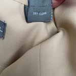 Kate Hill Woolmark Mocha 3 Button Fine Wool Blend Suit Blazer WM Size 4 Photo 12