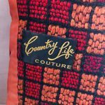 Vintage Harrods Country Couture tweed vintage jacket Size M Photo 8