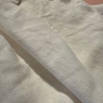 Free People NWOT Boulevard Top in white, 16” p2p lots of stretch size Large Photo 7