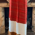 MSK Colorful Sleeveless Maxi Dress L Multiple Size L Photo 2