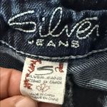 Silver Jeans  Frances Women's Distressed Boot Cut Denim Photo 10