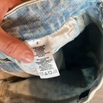 Aeropostale Super High Rise Curvy Shore Aero Denim Jean Shorts Photo 3