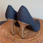 Guess Women's Dark Denim Heels Photo 3