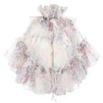 Selkie The Cotswolds Opera Cape size S 100% silk Photo 0