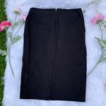 Joe Fresh NWT Pencil Skirt Black Size 4 Career Photo 5