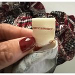 Sundance  Velvet La Donna Maxi Dress Boho Long Sleeve Printed Artsy Style Sz 4 Photo 5