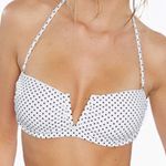 frankie's bikinis ‎ Willow V-Wire Bikini Top nwt Photo 2