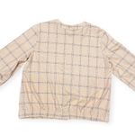 Liz Claiborne Lightweight Womens Peach Bomber Jacket Sz M - NEW Photo 2