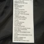 Urban Outfitters NWOT  Young Adult / Teen Blue Paisley Scarf Print Satin like Bomber Jacket M Photo 3