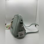 Betsey Johnson NWT  Crossbody Bag with Scarf and Chain Strap Photo 6