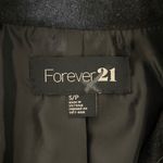 Forever 21  Charcoal Grey Peacoat Photo 2