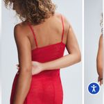 SAVAGE X FENTY Signature Script Slip‎ Timeless Red Size 3X NWT Photo 1